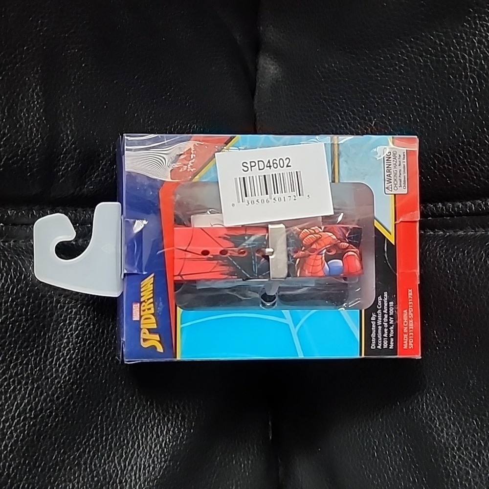 Spiderman LED Touchscreen Watch - Picture 2 of 2